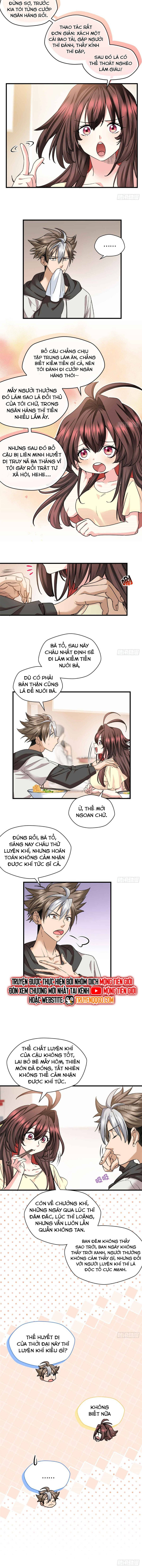 Hoá Ra Ta Là Yêu Đời Thứ Hai Chapter 14 6