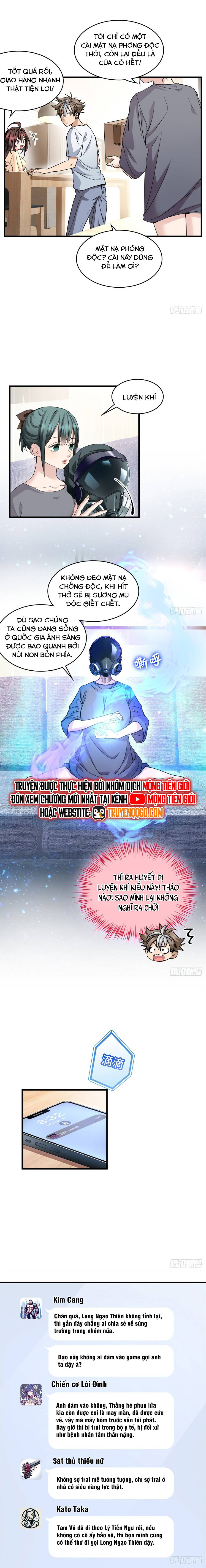 Hoá Ra Ta Là Yêu Đời Thứ Hai Chapter 18 4