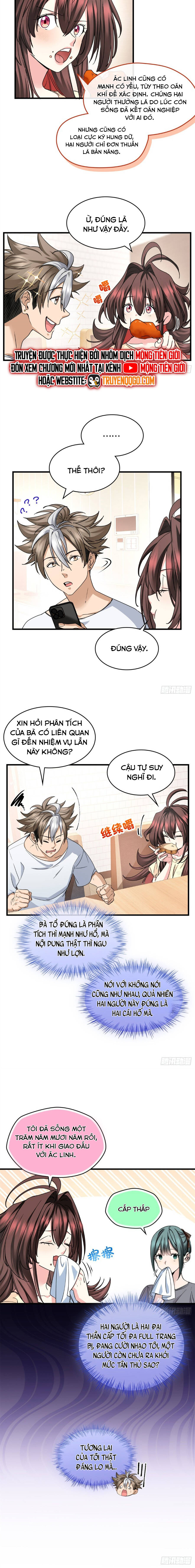 Hoá Ra Ta Là Yêu Đời Thứ Hai Chapter 18 6