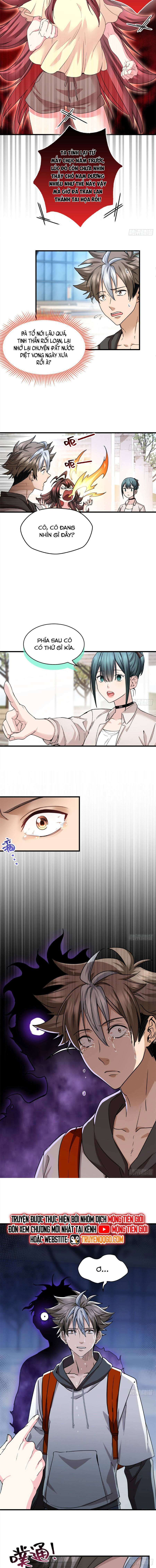 Hoá Ra Ta Là Yêu Đời Thứ Hai Chapter 21 5