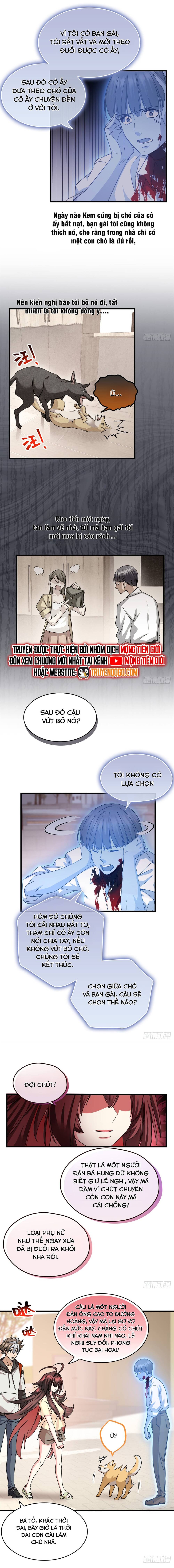 Hoá Ra Ta Là Yêu Đời Thứ Hai Chapter 22 7
