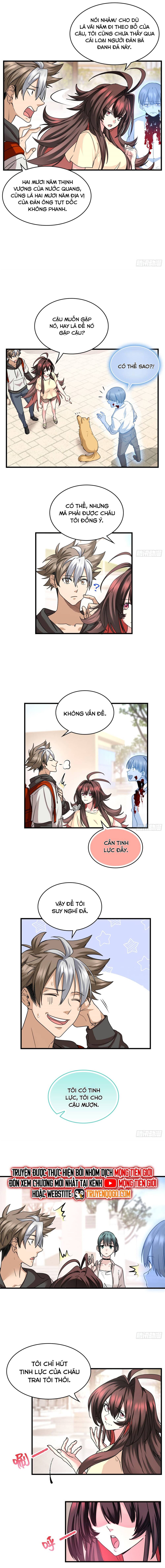 Hoá Ra Ta Là Yêu Đời Thứ Hai Chapter 22 8