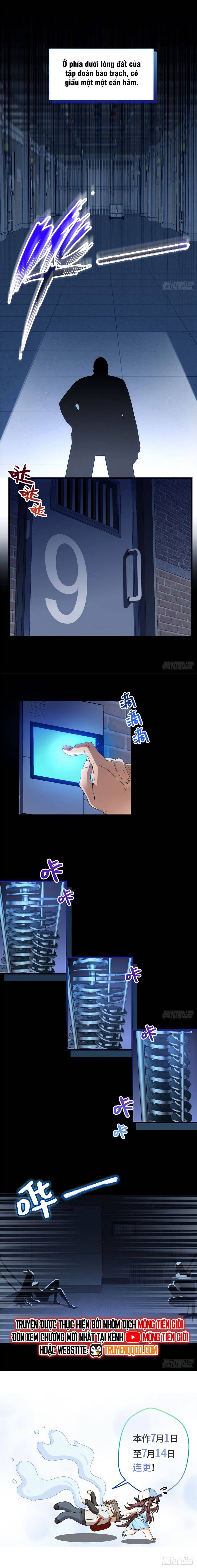 Hoá Ra Ta Là Yêu Đời Thứ Hai Chapter 23 7