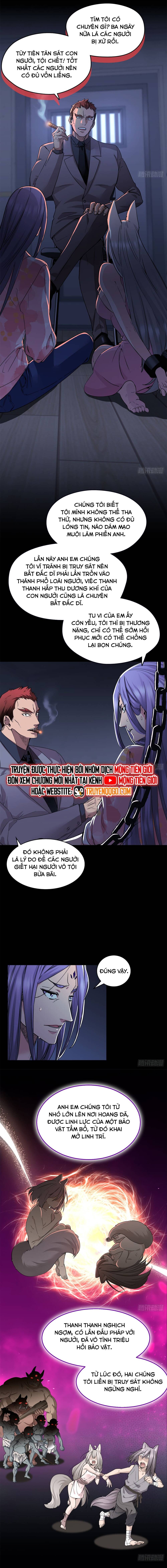 Hoá Ra Ta Là Yêu Đời Thứ Hai Chapter 24 4