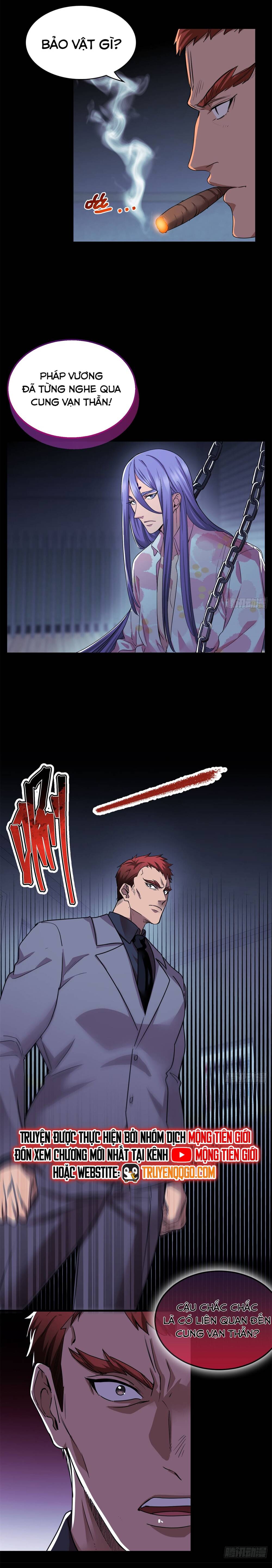 Hoá Ra Ta Là Yêu Đời Thứ Hai Chapter 24 5