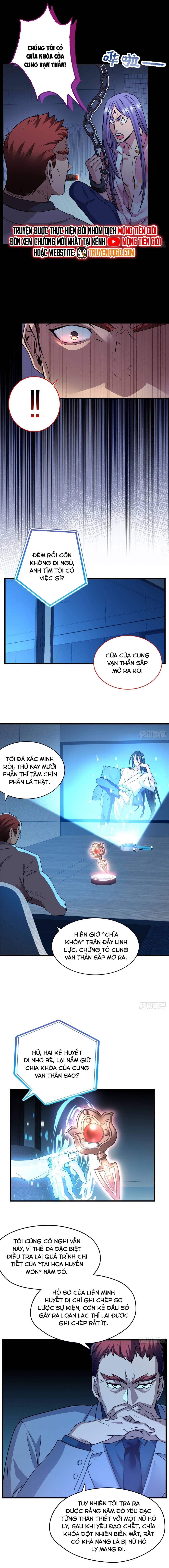 Hoá Ra Ta Là Yêu Đời Thứ Hai Chapter 24 8