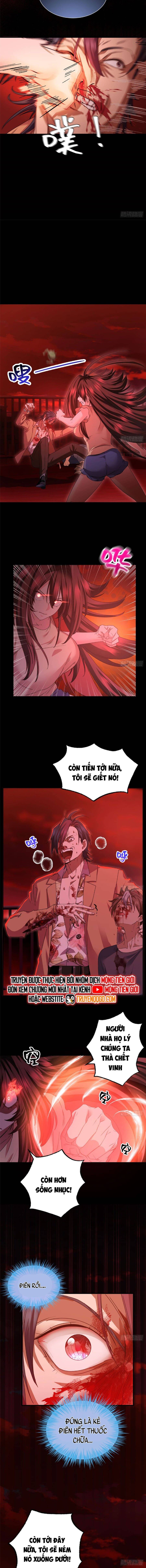 Hoá Ra Ta Là Yêu Đời Thứ Hai Chapter 39 - Trang 2