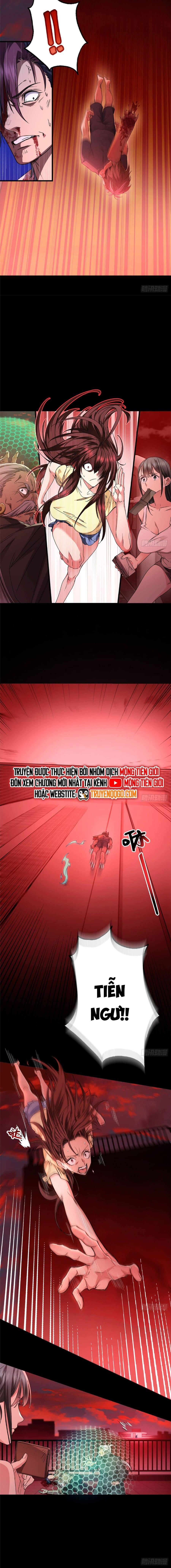 Hoá Ra Ta Là Yêu Đời Thứ Hai Chapter 39 - Trang 2