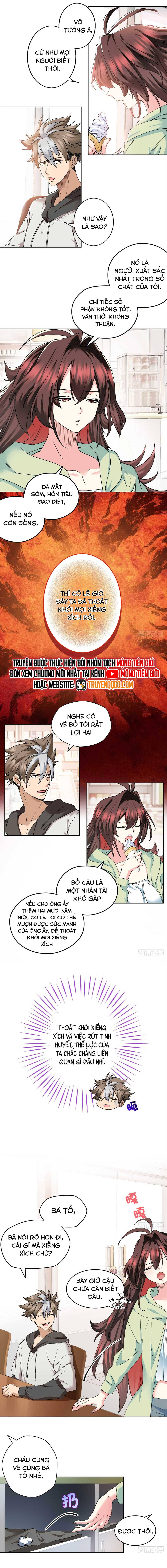 Hoá Ra Ta Là Yêu Đời Thứ Hai Chapter 4 6
