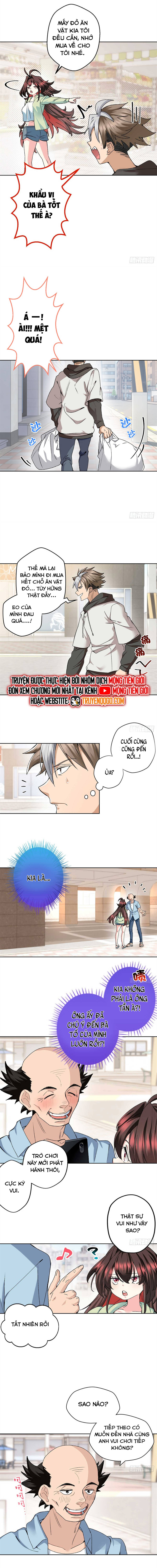 Hoá Ra Ta Là Yêu Đời Thứ Hai Chapter 4 7