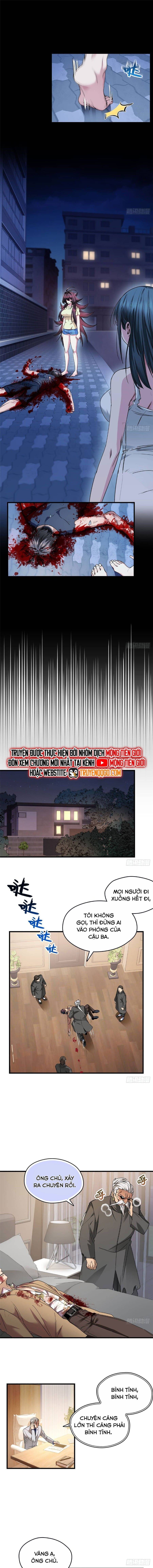 Hoá Ra Ta Là Yêu Đời Thứ Hai Chapter 40 5