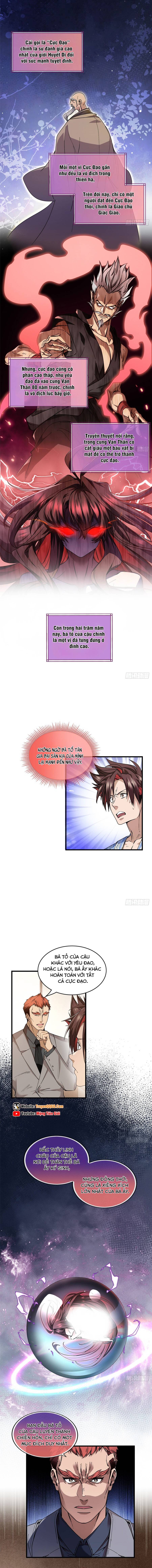 Hoá Ra Ta Là Yêu Đời Thứ Hai Chapter 44 - Trang 2