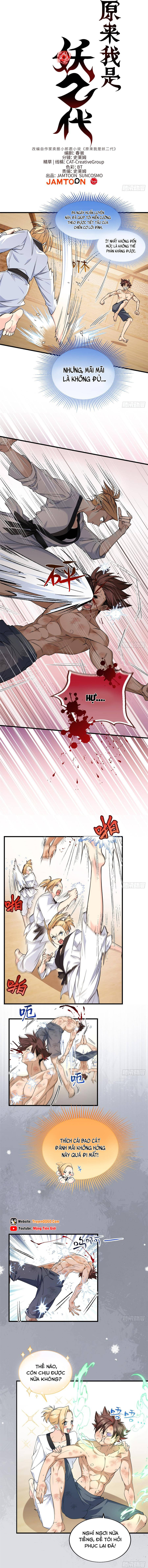 Hoá Ra Ta Là Yêu Đời Thứ Hai Chapter 48 2