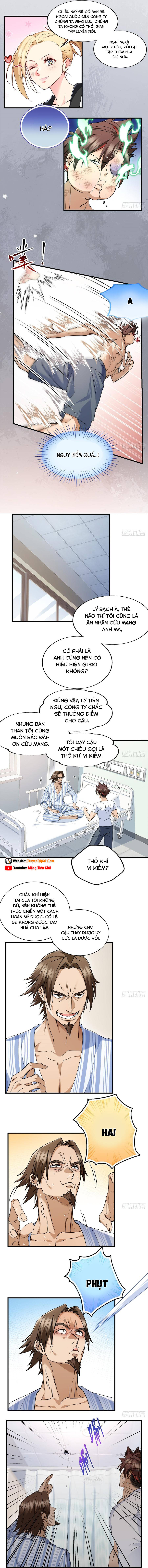 Hoá Ra Ta Là Yêu Đời Thứ Hai Chapter 48 3