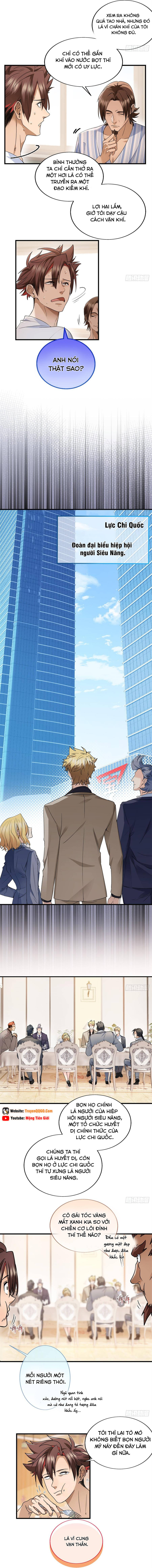 Hoá Ra Ta Là Yêu Đời Thứ Hai Chapter 48 4