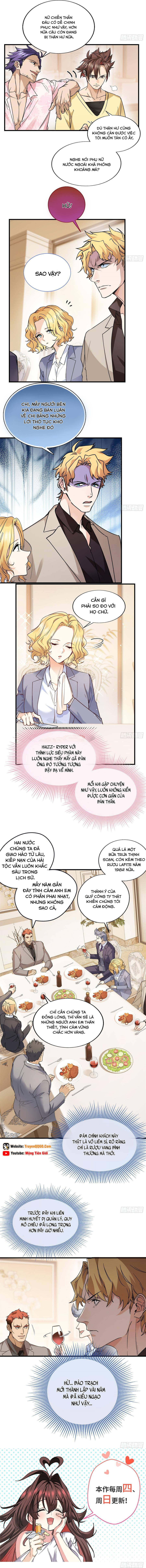 Hoá Ra Ta Là Yêu Đời Thứ Hai Chapter 48 6