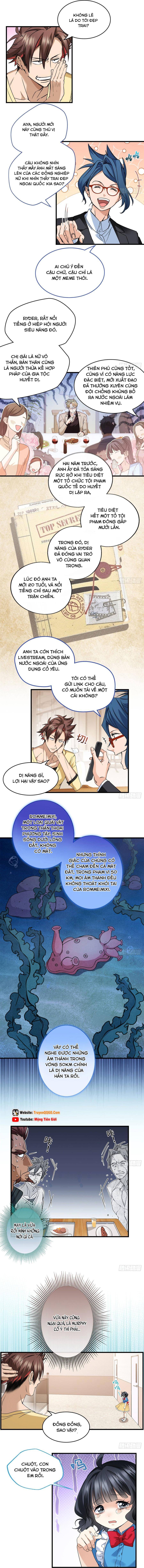 Hoá Ra Ta Là Yêu Đời Thứ Hai Chapter 49 - Trang 2