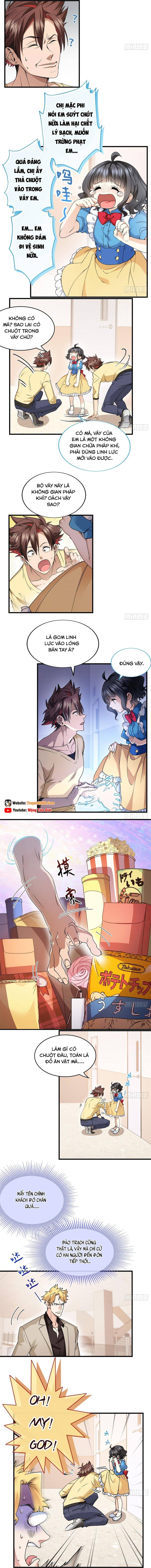 Hoá Ra Ta Là Yêu Đời Thứ Hai Chapter 49 - Trang 2