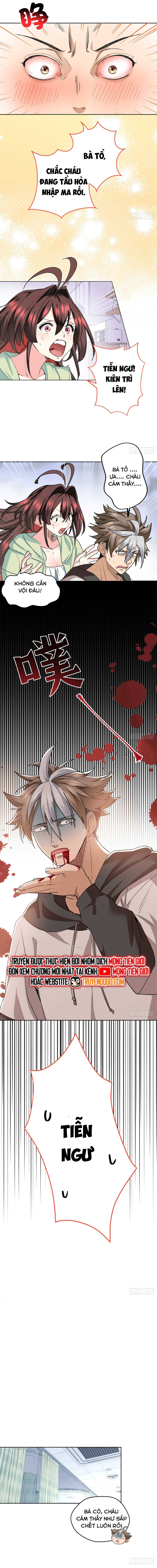 Hoá Ra Ta Là Yêu Đời Thứ Hai Chapter 5 7