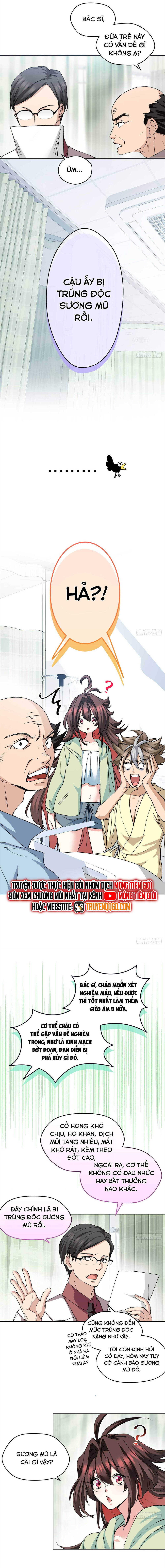 Hoá Ra Ta Là Yêu Đời Thứ Hai Chapter 5 9