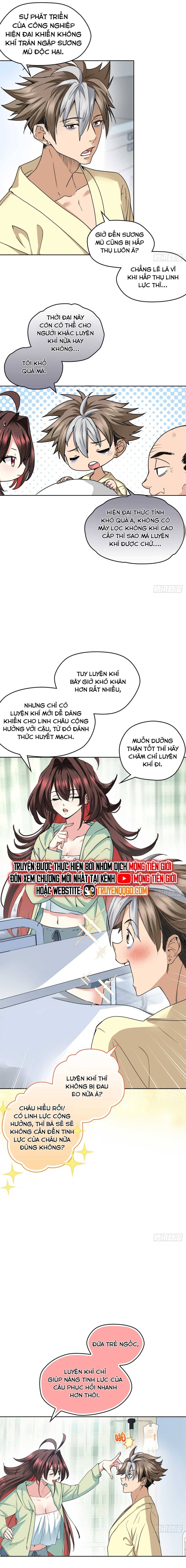 Hoá Ra Ta Là Yêu Đời Thứ Hai Chapter 5 10