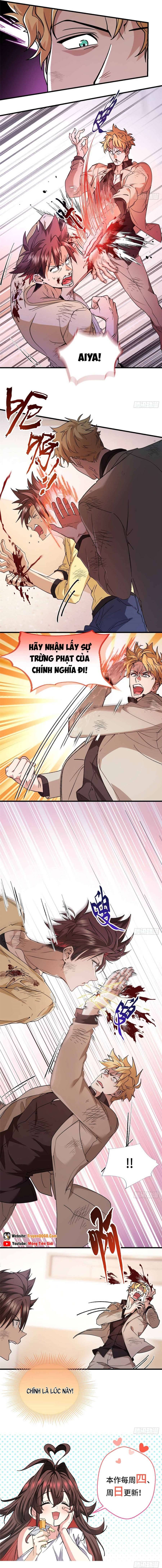 Hoá Ra Ta Là Yêu Đời Thứ Hai Chapter 50 - Trang 2