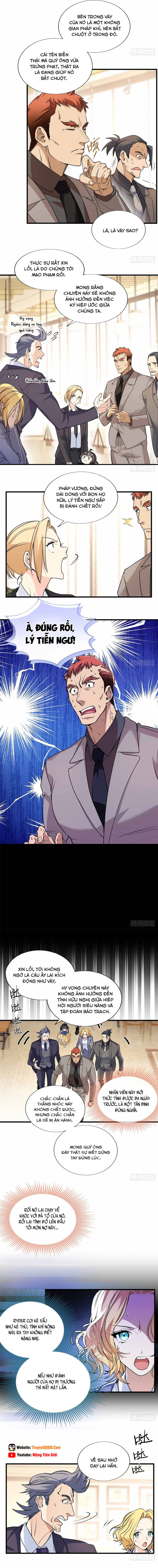 Hoá Ra Ta Là Yêu Đời Thứ Hai Chapter 51 - Trang 2