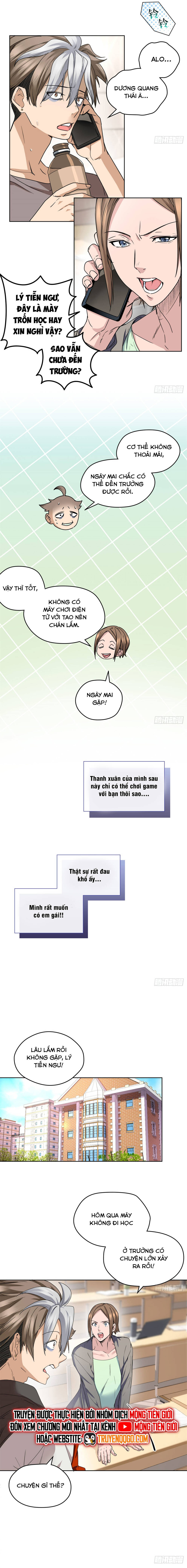 Hoá Ra Ta Là Yêu Đời Thứ Hai Chapter 6 4
