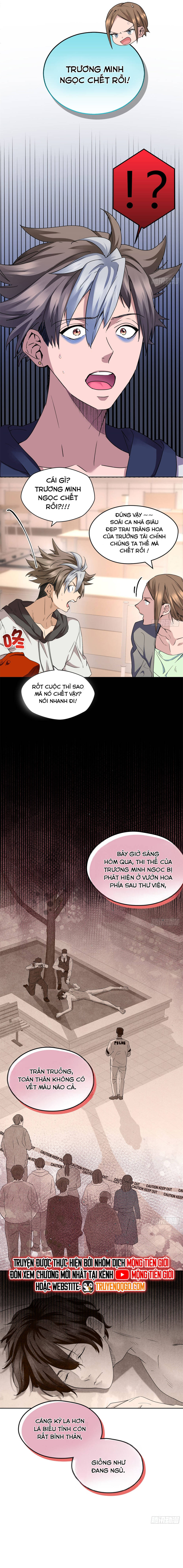 Hoá Ra Ta Là Yêu Đời Thứ Hai Chapter 6 5