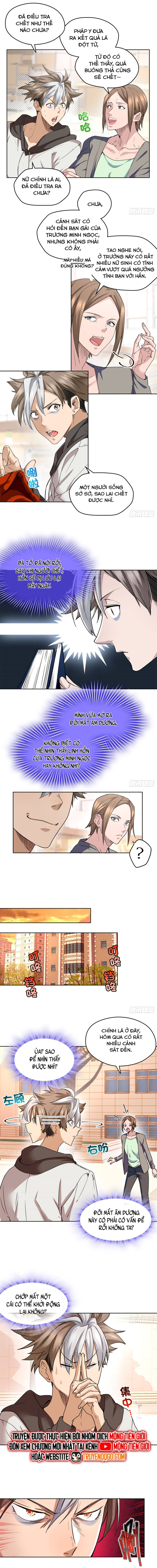 Hoá Ra Ta Là Yêu Đời Thứ Hai Chapter 6 6