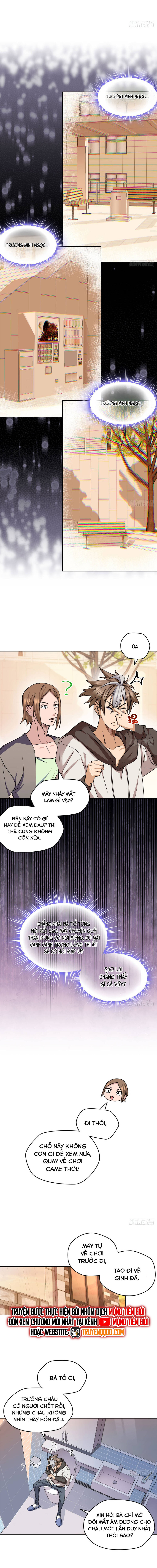 Hoá Ra Ta Là Yêu Đời Thứ Hai Chapter 6 7