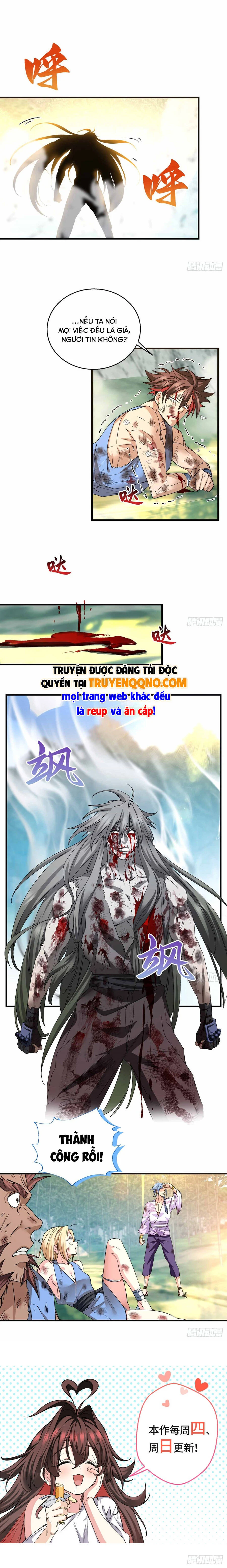 Hoá Ra Ta Là Yêu Đời Thứ Hai Chapter 62 - Next 