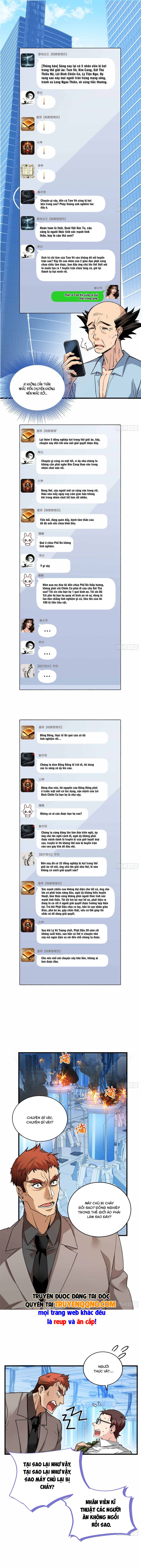 Hoá Ra Ta Là Yêu Đời Thứ Hai Chapter 64 3