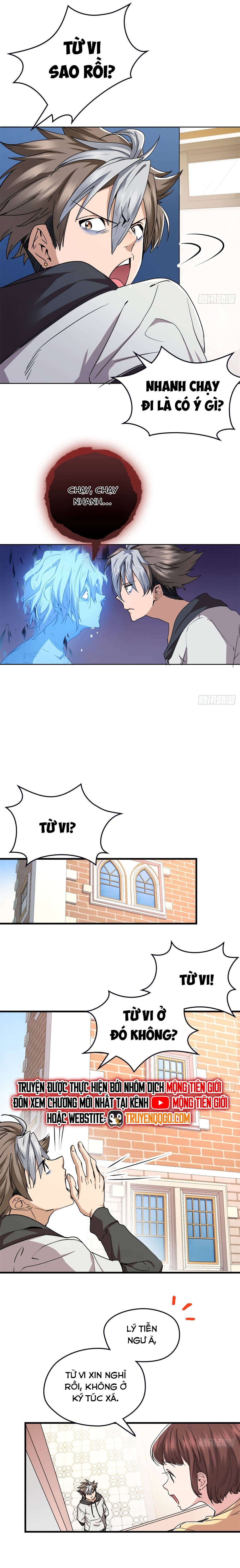Hoá Ra Ta Là Yêu Đời Thứ Hai Chapter 7 6