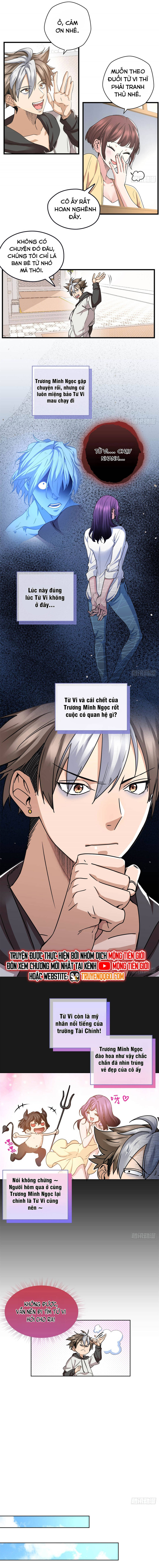 Hoá Ra Ta Là Yêu Đời Thứ Hai Chapter 7 7