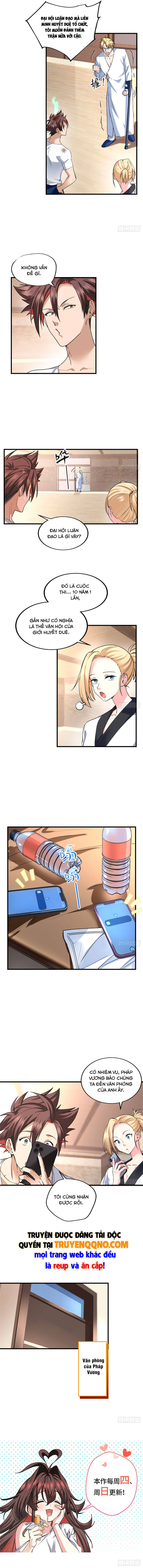 Hoá Ra Ta Là Yêu Đời Thứ Hai Chapter 74 - Trang 2