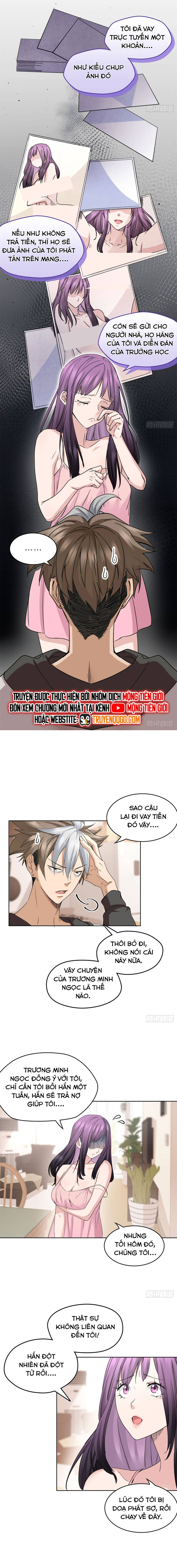 Hoá Ra Ta Là Yêu Đời Thứ Hai Chapter 8 4