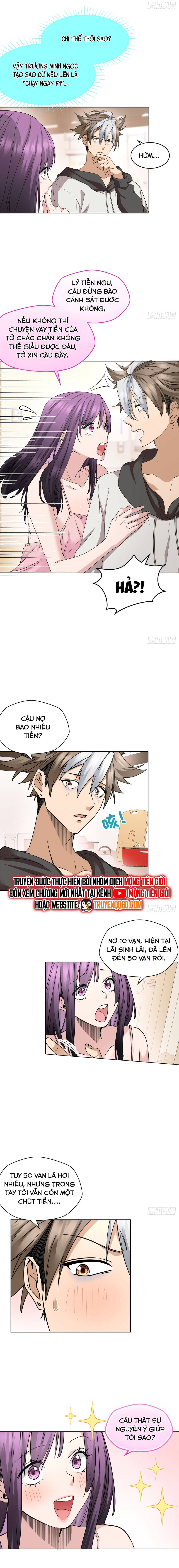 Hoá Ra Ta Là Yêu Đời Thứ Hai Chapter 8 5