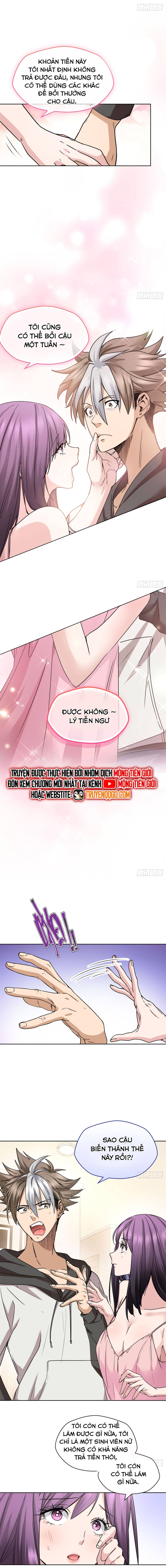 Hoá Ra Ta Là Yêu Đời Thứ Hai Chapter 8 6