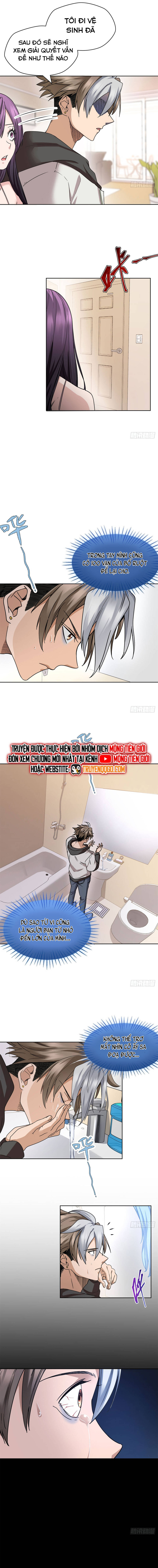 Hoá Ra Ta Là Yêu Đời Thứ Hai Chapter 8 7