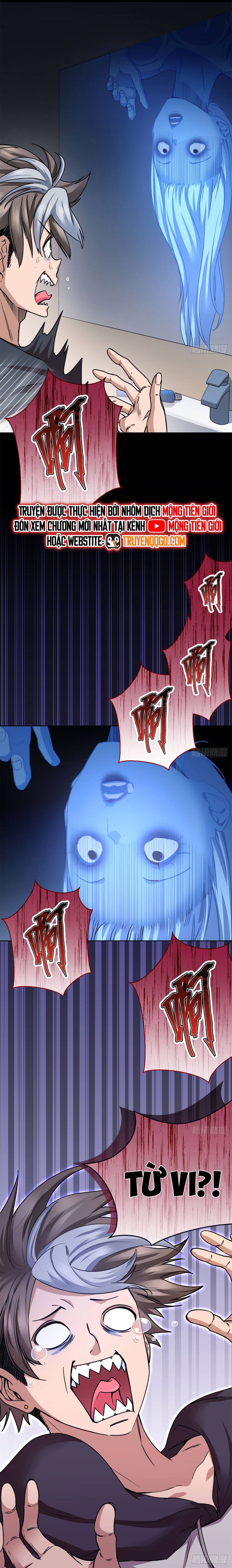 Hoá Ra Ta Là Yêu Đời Thứ Hai Chapter 8 8