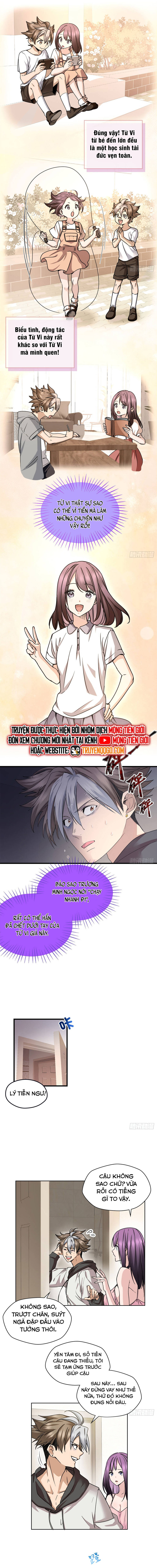 Hoá Ra Ta Là Yêu Đời Thứ Hai Chapter 9 4