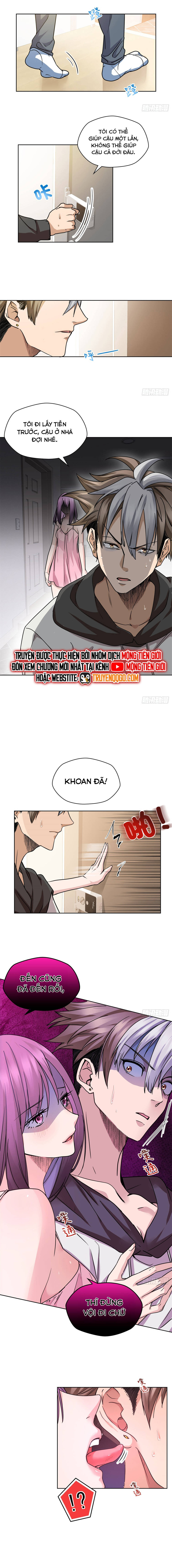 Hoá Ra Ta Là Yêu Đời Thứ Hai Chapter 9 5