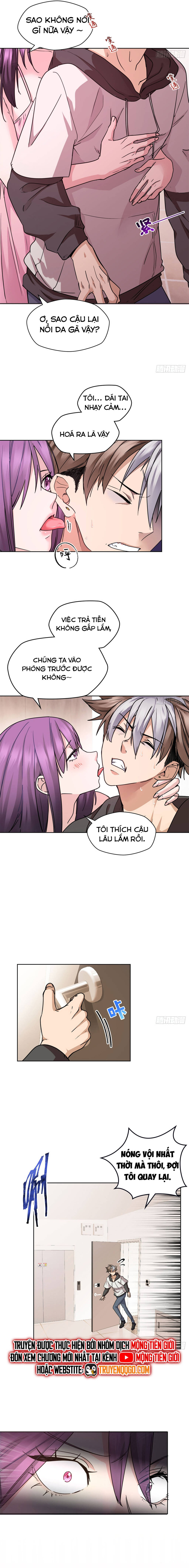 Hoá Ra Ta Là Yêu Đời Thứ Hai Chapter 9 6