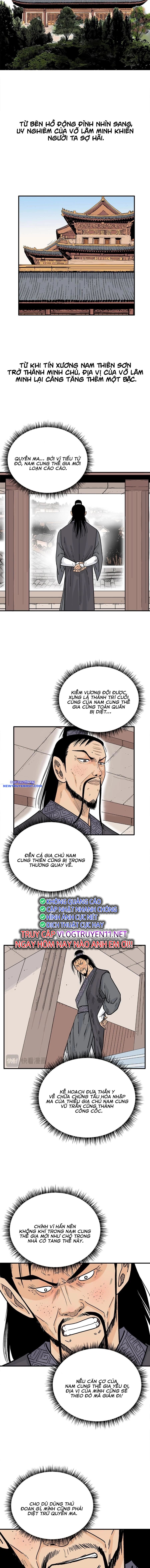 hỏa sơn quyền Chapter 168 - Next Chapter 169