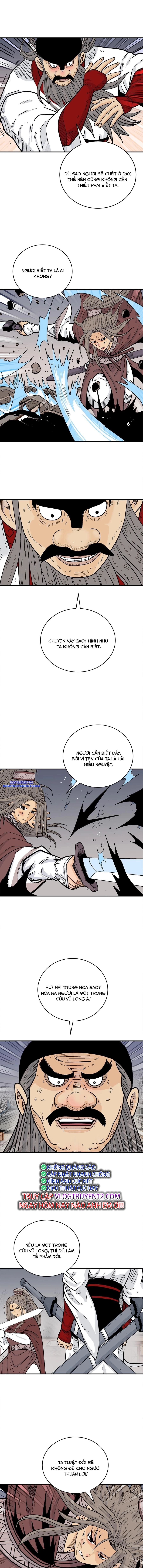 hỏa sơn quyền Chapter 171 - Next Chapter 172