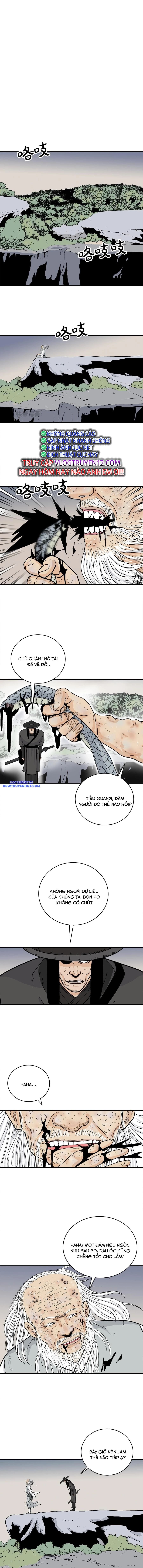 hỏa sơn quyền Chapter 172 - Next Chapter 173