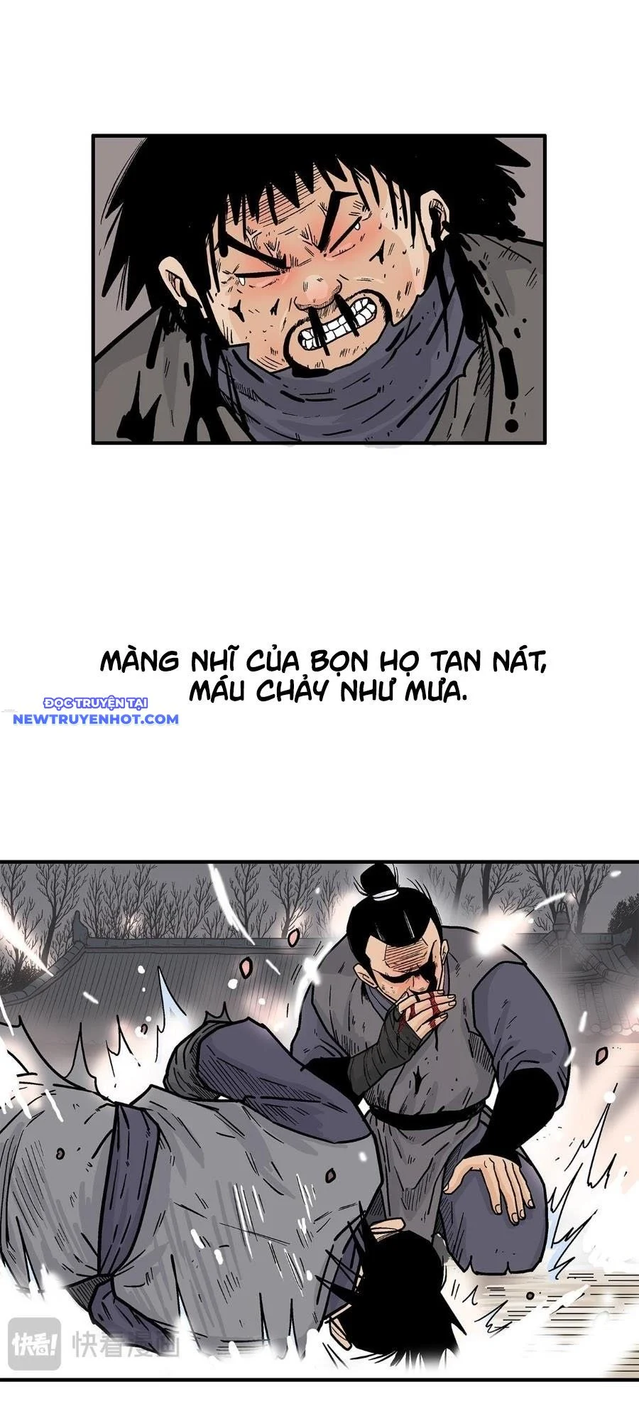 hỏa sơn quyền Chapter 178 - Next Chapter 179