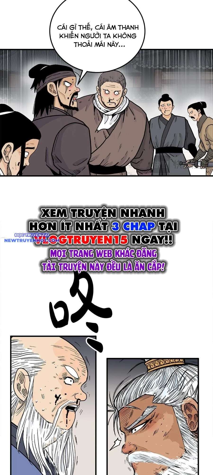 hỏa sơn quyền Chapter 179 - Next Chapter 180