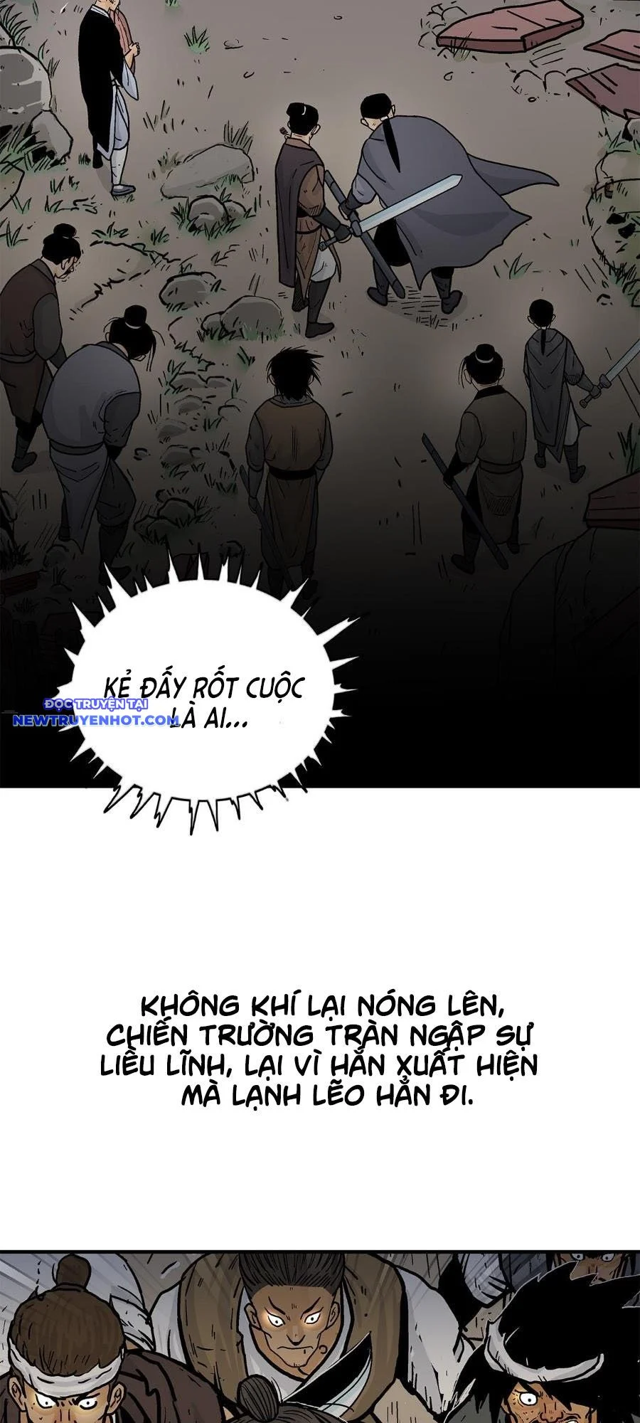 hỏa sơn quyền Chapter 179 - Next Chapter 180